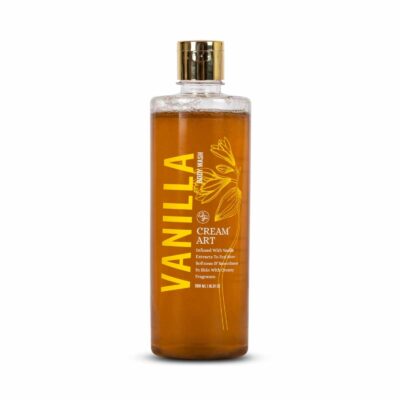 Body Wash – Vanilla