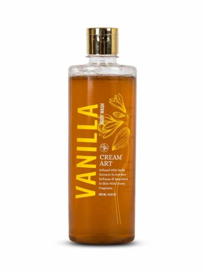 Body Wash – Vanilla