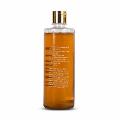 Body Wash – Vanilla