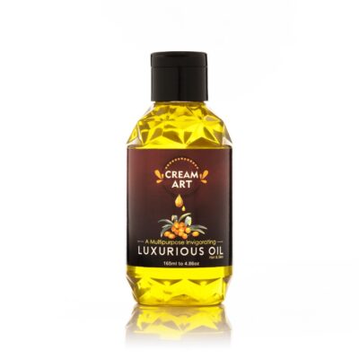 Multi-Purpose Luxurious Massage Oil – Small Pack (165ml)