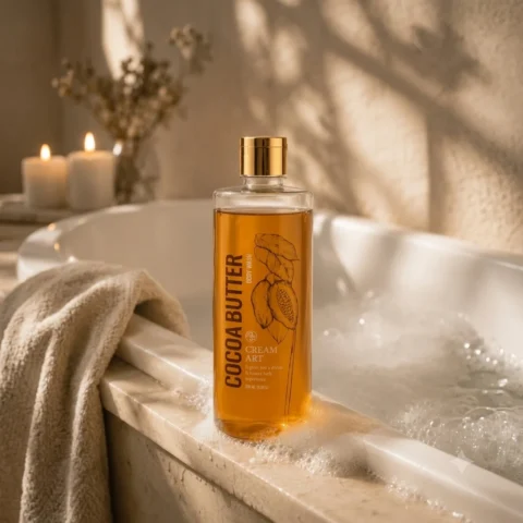 Cocoa Butter Body Wash