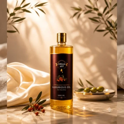 Essentials Oil 1000
