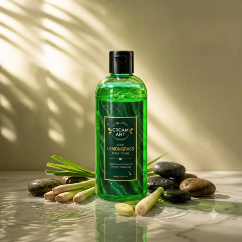 Lemongrass Body Wash