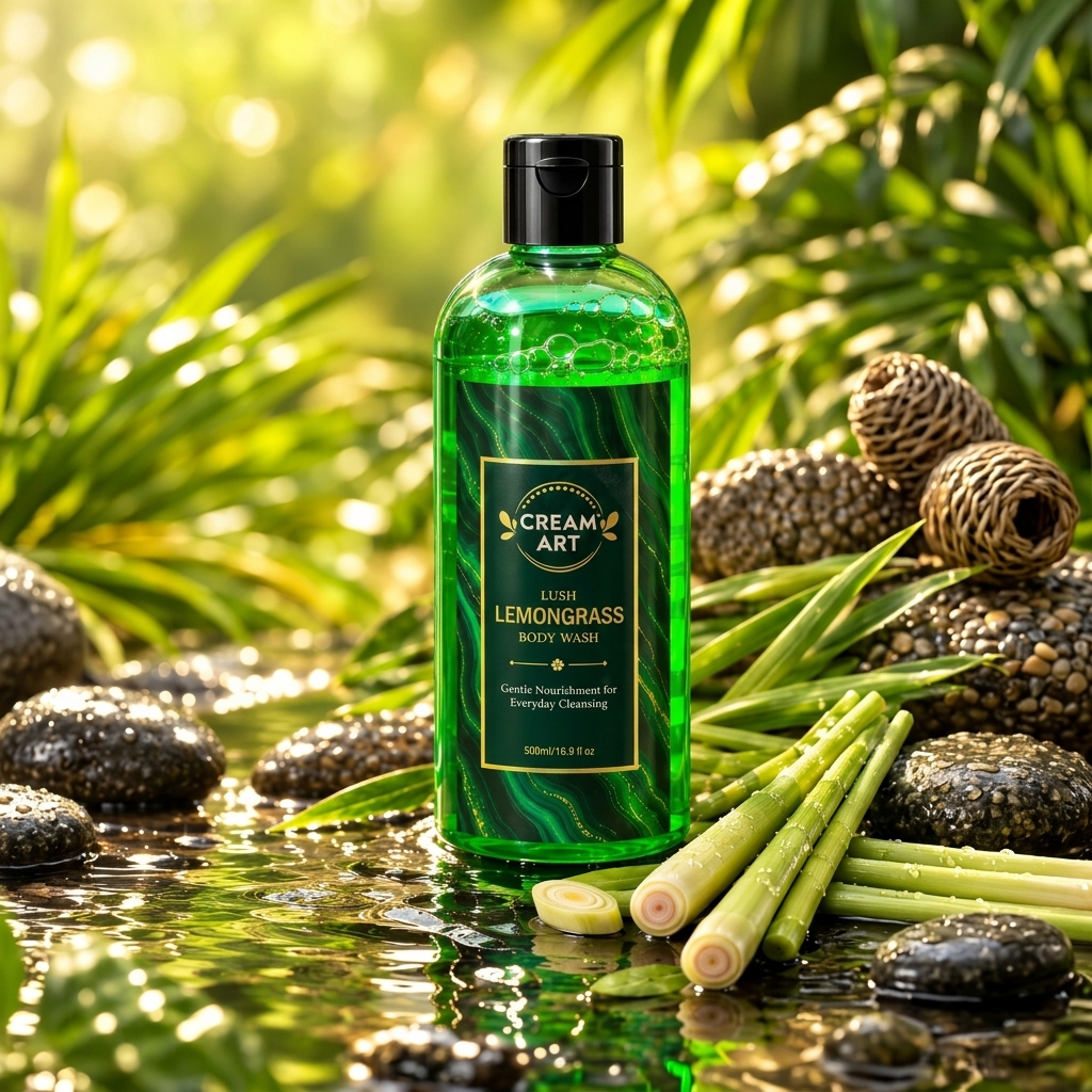 Lemongrass Body Wash
