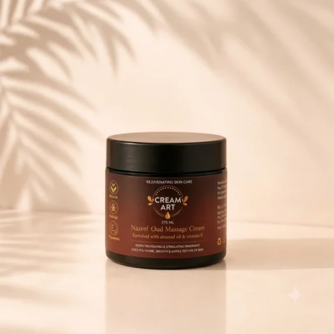 Massage Cream