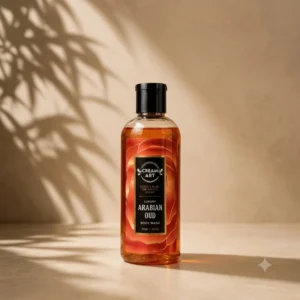 Oud Body Wash