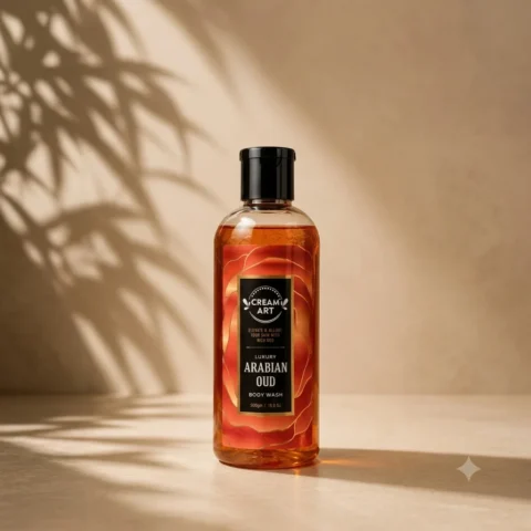 Oud Body Wash