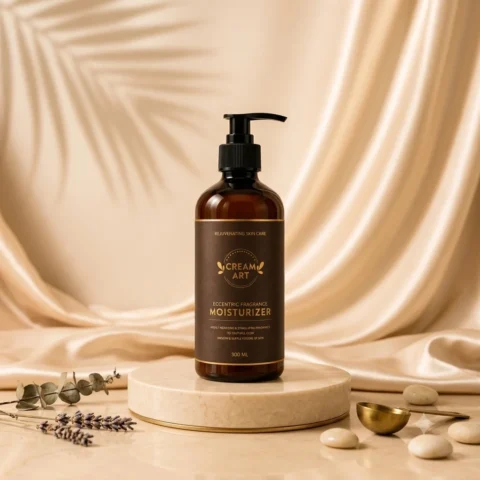 Pump Moisturizer