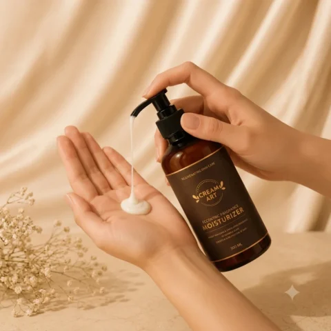 Pump Moisturizer