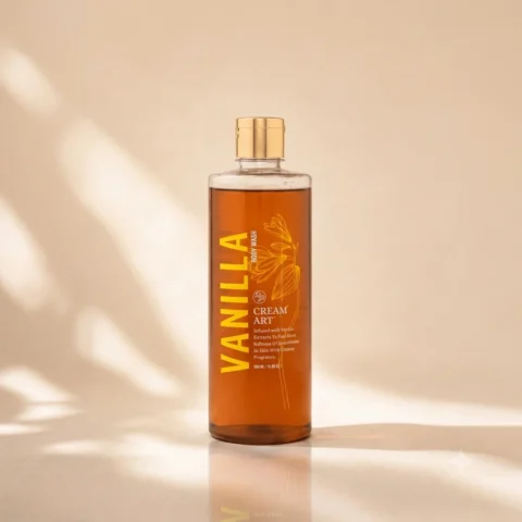 Vanilla Body Wash