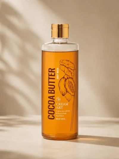 Cocoa butter