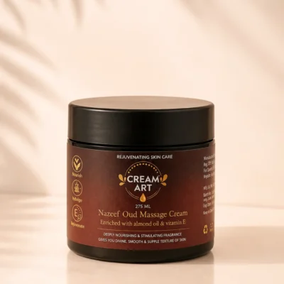 Massage Cream