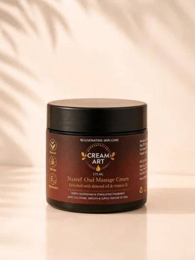 Massage Cream